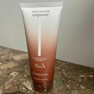 Keratin Plus Empower Relighting Color Treatment Mask 200ml
